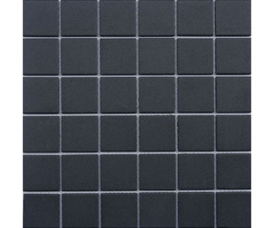 2X2 Tutta Massa Mosaico Nero