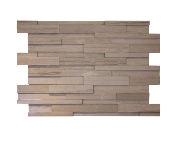 6''x24'' Illusion Escarpment Dark 3D Adouci