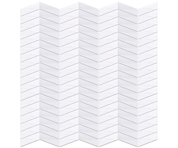 Collection Mini Chevron Dolomite Poli