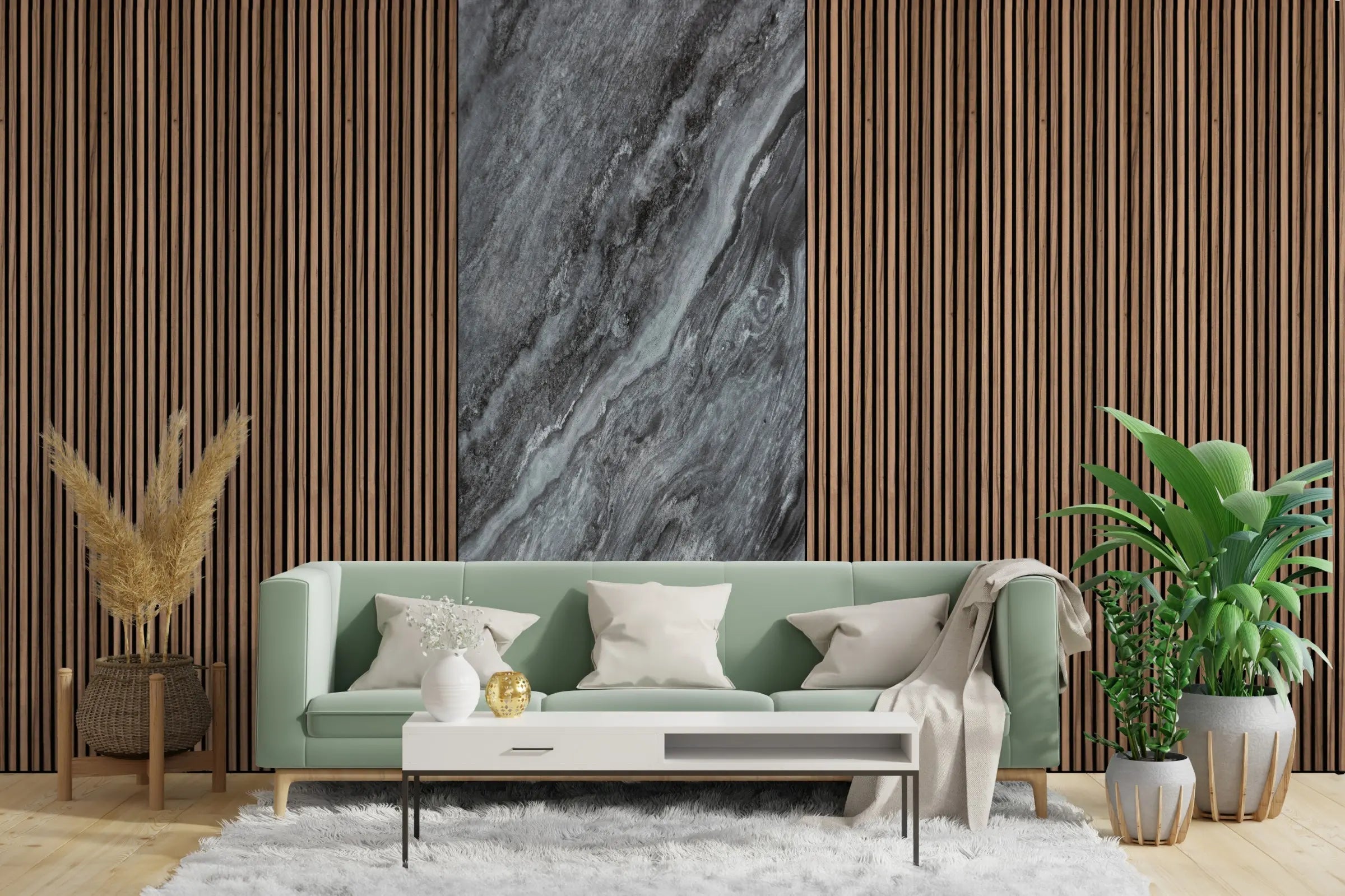 Panneau en polymère Gristone - Surfaces Expert