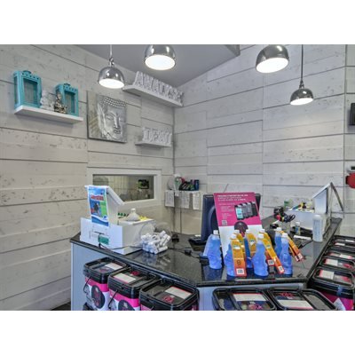 Parement de Béton - Surfaces Expert