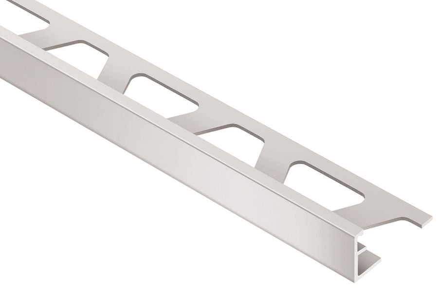 Schluter - JOLLY - Moulure de bordure de mur alum. anodisé mat 1/2