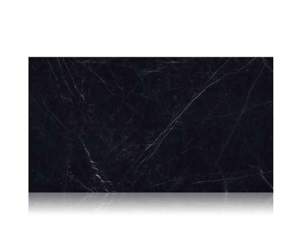 Maxfine Marmi 6mm Black Marquinia Silky (59X118po)