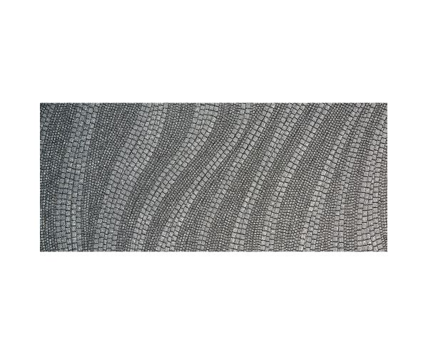 Vetrite 6mm Wave Platinum (47.25X110.25po)