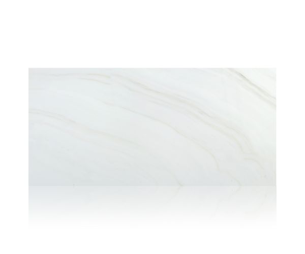 Bianco Lasa Vena Oro Poli 3/4''