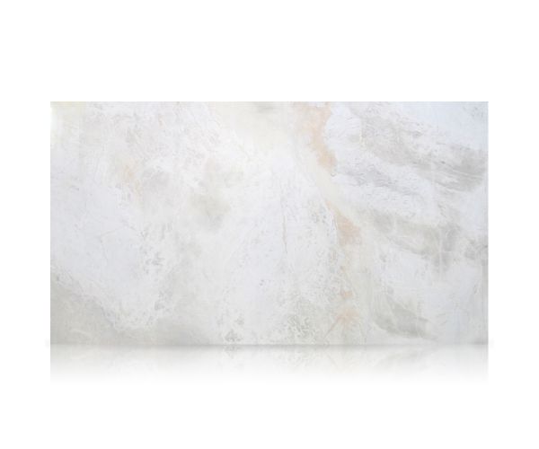 Silver White Honed 3/4''