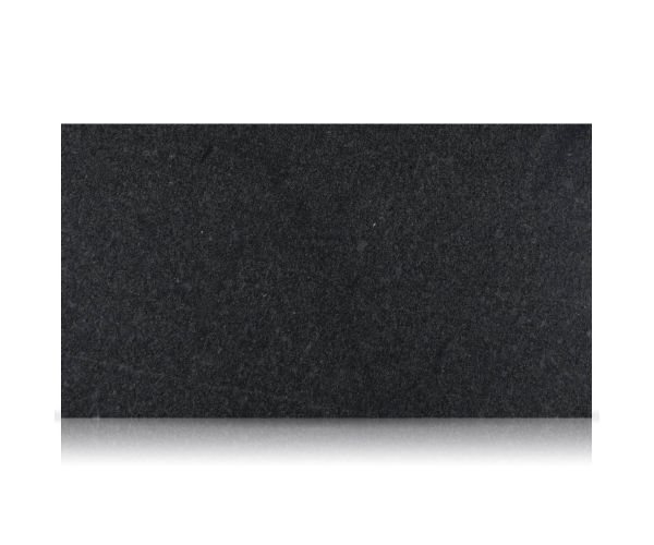 Steel Grey Fini Cuir Et Poli 1 1/4''