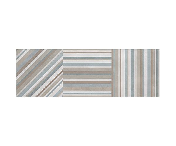 10''x29.5'' Color Line Deco