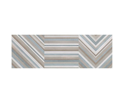 10''x29.5'' Color Line Deco