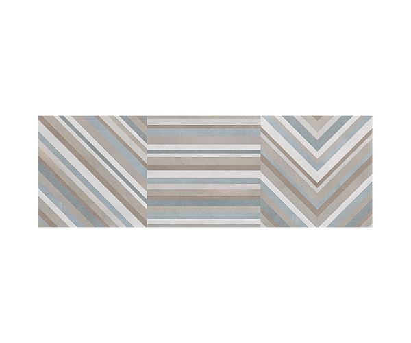 10''x29.5'' Color Line Deco