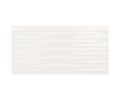 12''x24'' Color Code Drape 3D Bianco Luc. Rt