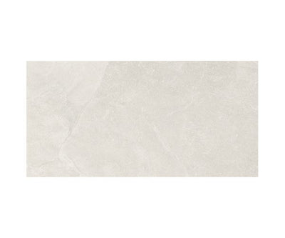 12''x24'' Eureka Bianco Nat. Rt