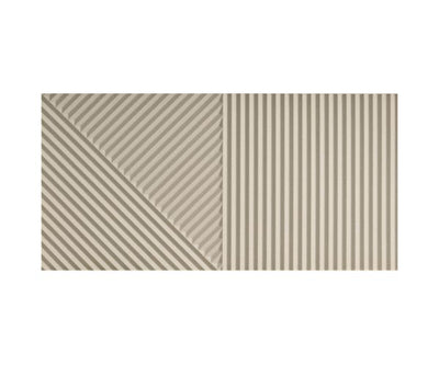12''x24'' Passepartout Module #2 Avorio Mix