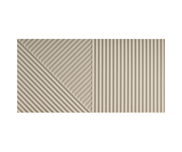 12''x24'' Passepartout Module #2 Avorio Mix
