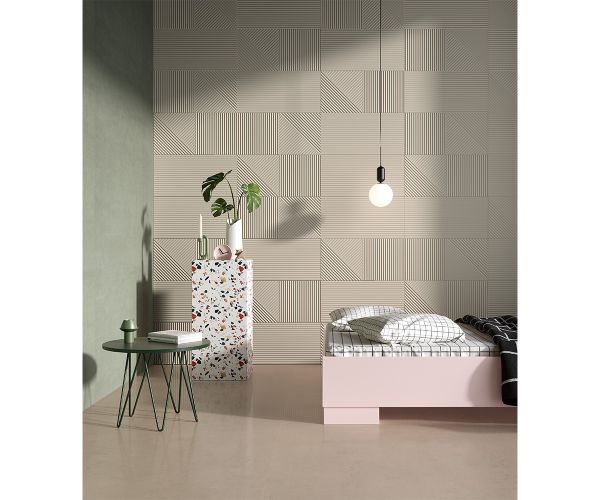 12''x24'' Passepartout Module #2 Avorio Mix