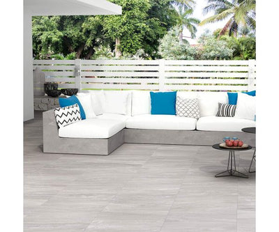 24''X24'' Preston Gris Pw