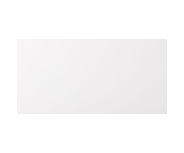 12''x24'' Super Super White Matte Rt