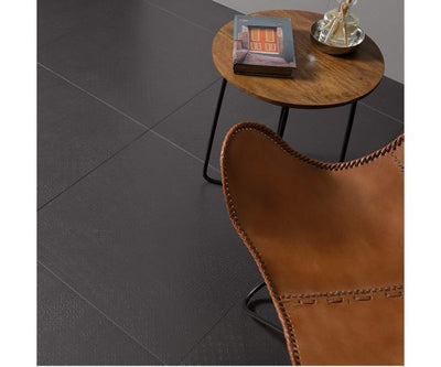 12''x36'' Essence Form Negro