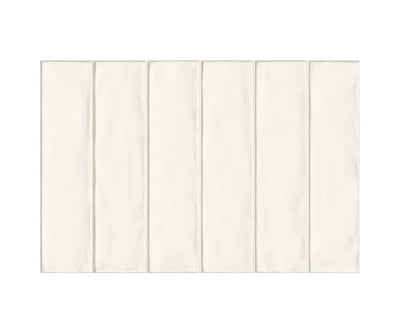 12X18 Revival White Bright Nat.