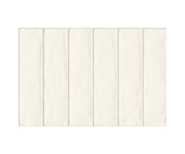 12X18 Revival White Bright Nat.