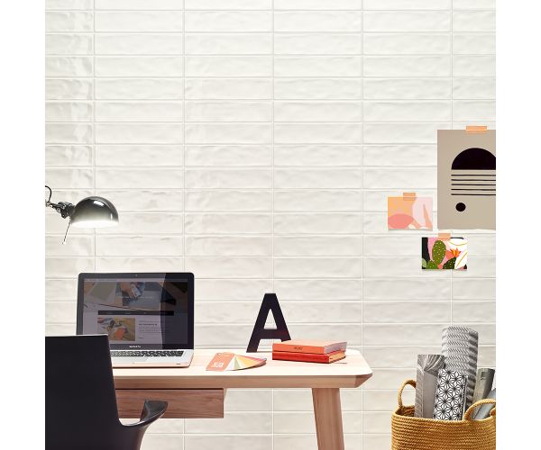 12X18 Revival White Bright Nat.