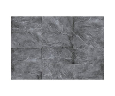 12X24 Aurelia Anthracite Nat.