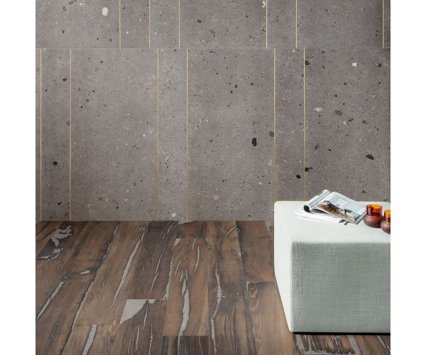 12X24 Ego Grigio Scuro Nat.