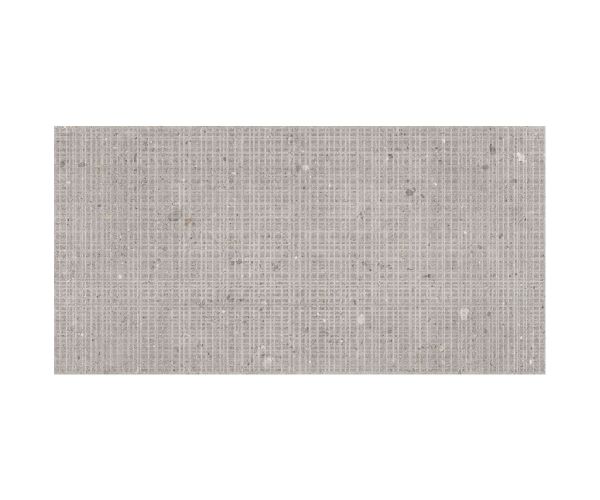 12X24 Ego Trame Grigio Nat.