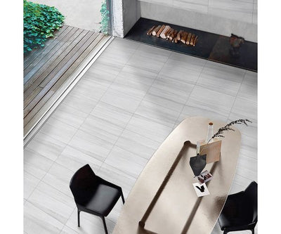 12X24 Isla White Mat Rt