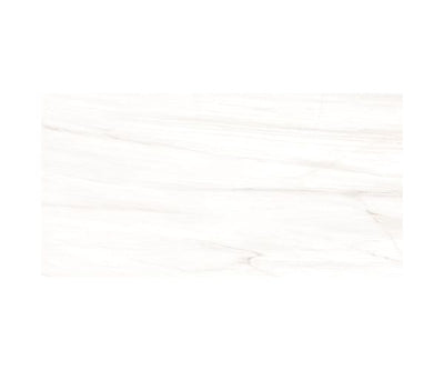12X24 Lassa White Pol. Rt