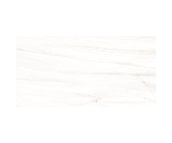 12X24 Lassa White Pol. Rt