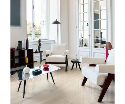 24X24 Mystone Travertino Classico Nat Rt