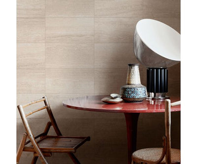 12X24 Mystone Travertino Classico Nat. Rt