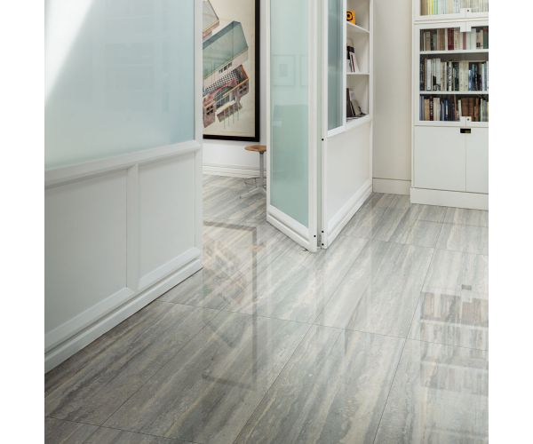 12X24 Mystone Travertino Silver Lux Rt