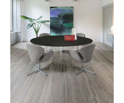 12X24 Mystone Travertino Silver Str Rt