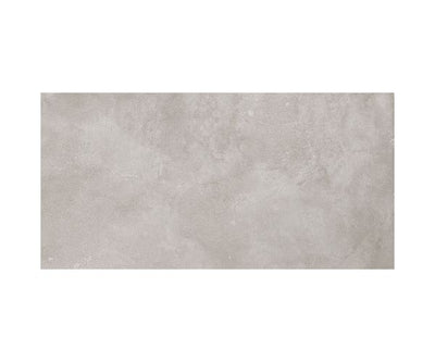 12X24 Plaza Grey Nat. Rt (Antibacterial)