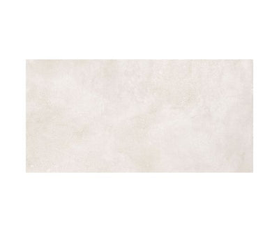 12X24 Plaza White Nat. Rt (Antibacterial)