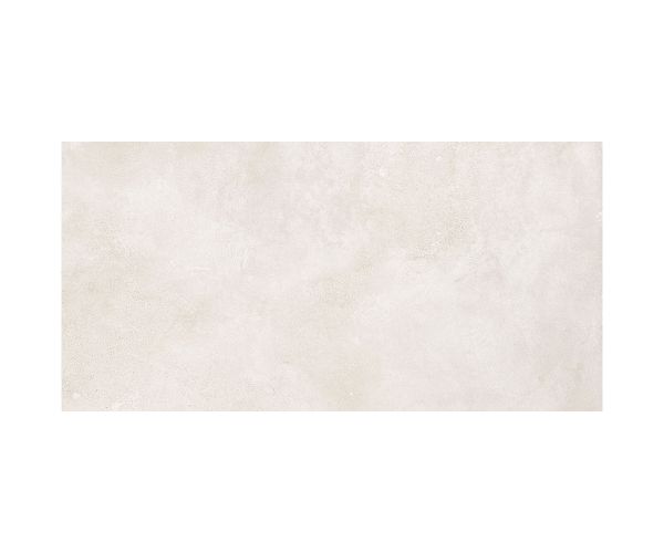 12X24 Plaza White Nat. Rt (Antibacterial)