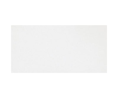 16''x32'' 3D Wall Design Solid White Glossy