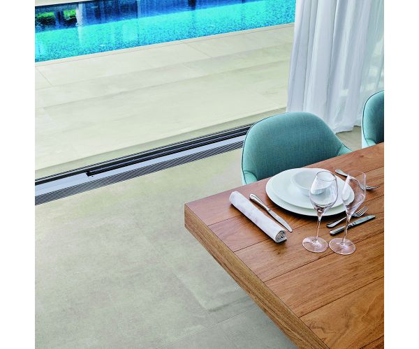 12''x13'' Boost Mosaico Shapes White