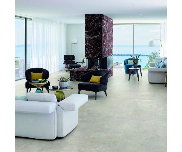 12''x13'' Boost Mosaico Shapes White