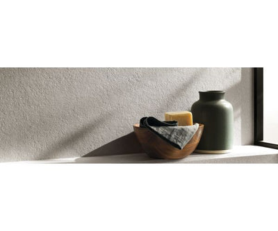 16X32 3D Wall Carve Chisel Pearl Matt