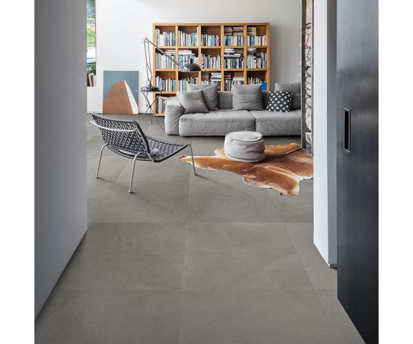 24''x24'' Apparel Light Grey Poli Rt