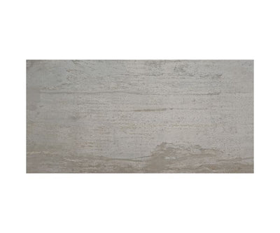 24''x48'' Acier Silver Rt
