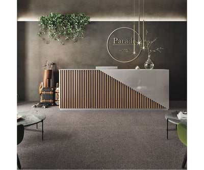 24''x24'' Parade Dark Grey Lev. Rt. Prtu 60Dg Lv