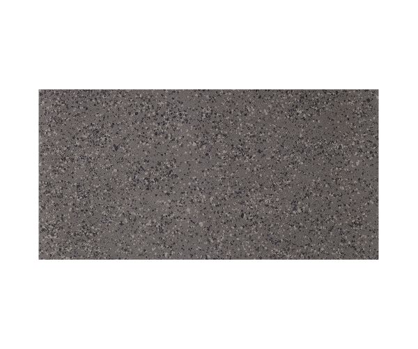 24''x48'' Parade Dark Grey Terrazzo Nat. Rt Prde 12Dg Rm