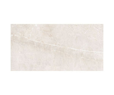 24''x48'' Piceno Crema Brillo Rt