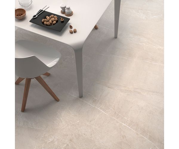 24''x48'' Piceno Crema Brillo Rt
