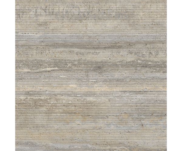 24X24 Mystone Travertino Silver Nat. Rt