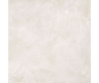 24X24 Plaza White Nat. Rt (Antibacterial)